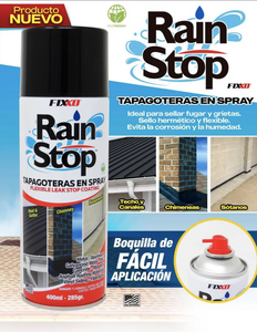 IMPERMEABILIZANTE SPRAY Adiós Filtraciones+ENVIO GRATIS